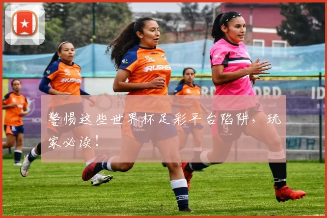 警惕这些世界杯足彩平台陷阱，玩家必读！