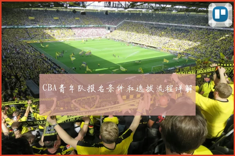 CBA青年队报名条件和选拔流程详解