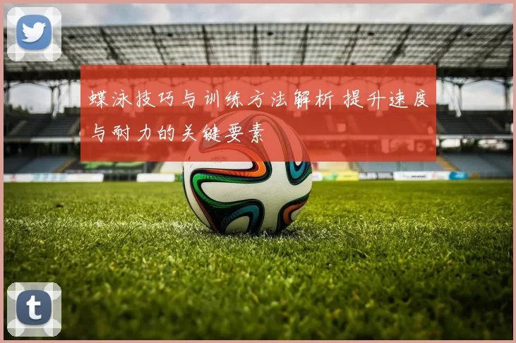 蝶泳技巧与训练方法解析 提升速度与耐力的关键要素