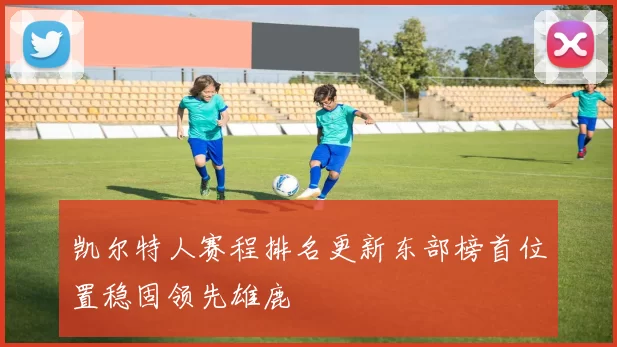 凯尔特人赛程排名更新东部榜首位置稳固领先雄鹿