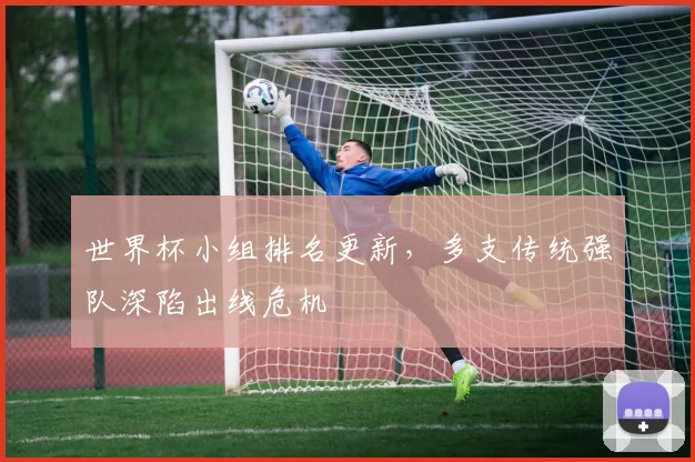 世界杯小组排名更新，多支传统强队深陷出线危机